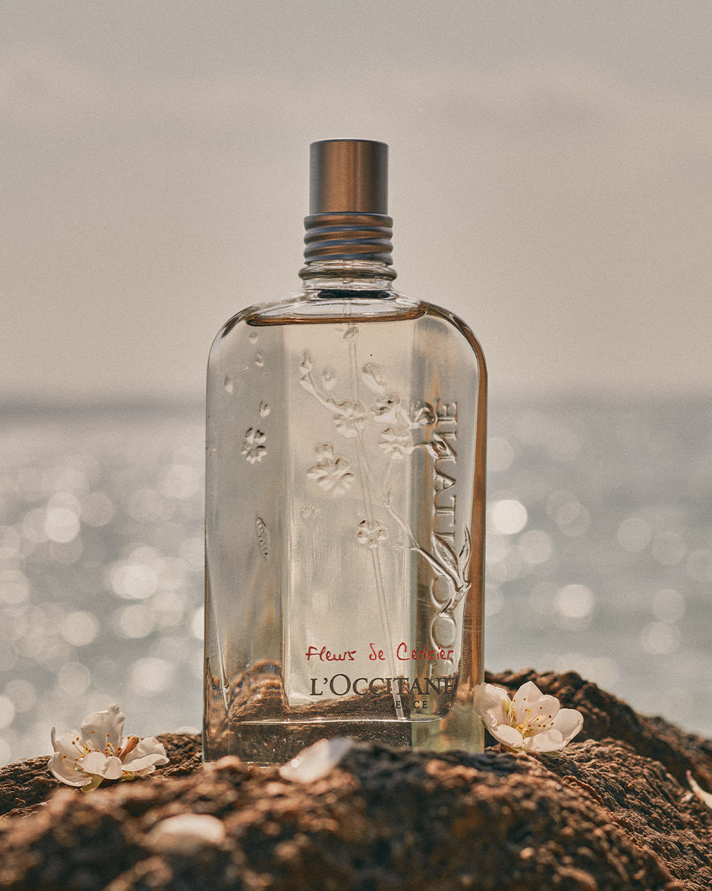 Flor de Cerejeira Eau de Toilette 75ml